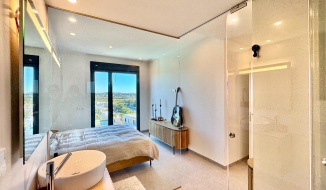 Resale - Apartment - Orihuela - Las Colinas Golf Resort