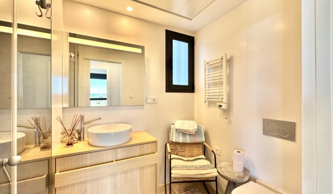 Resale - Apartment - Orihuela - Las Colinas Golf Resort