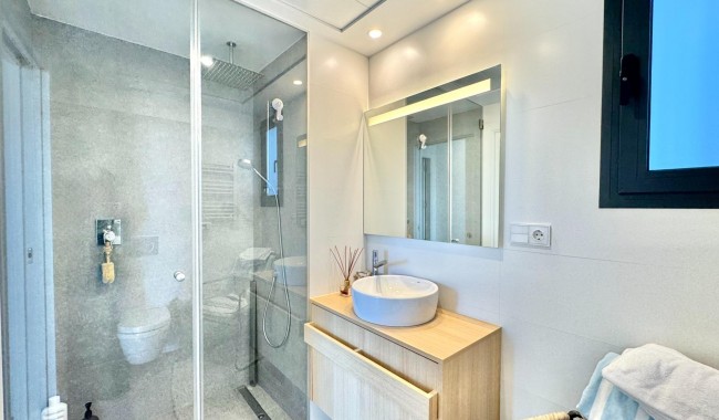 Resale - Apartment - Orihuela - Las Colinas Golf Resort