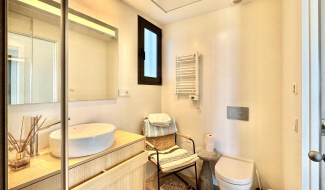 Resale - Apartment - Orihuela - Las Colinas Golf Resort