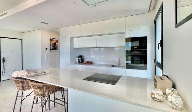 Resale - Apartment - Orihuela - Las Colinas Golf Resort