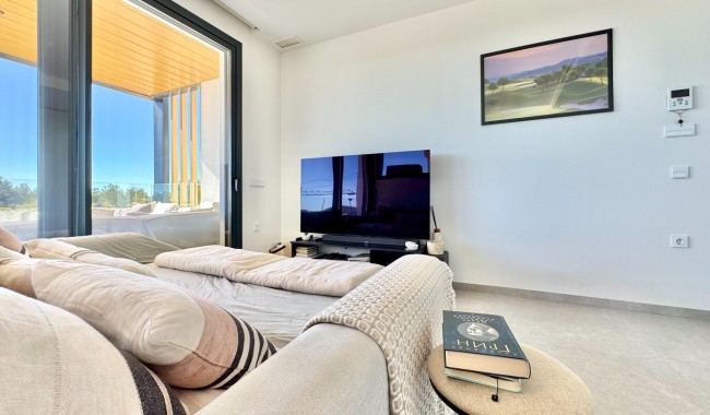 Resale - Apartment - Orihuela - Las Colinas Golf Resort