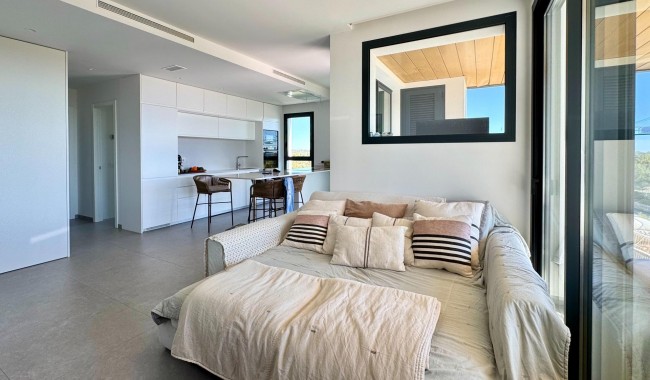 Resale - Apartment - Orihuela - Las Colinas Golf Resort