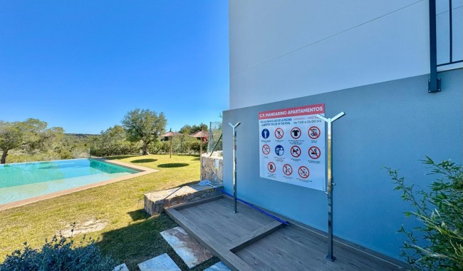 Resale - Apartment - Orihuela - Las Colinas Golf Resort