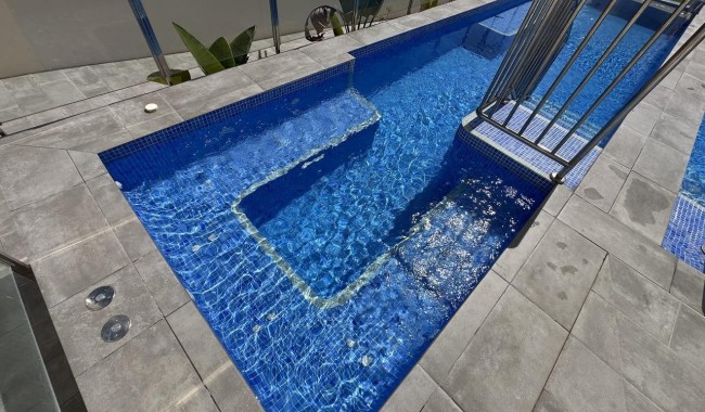 Resale - Apartment - Orihuela Costa - Villamartín