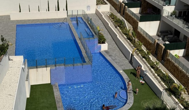 Resale - Apartment - Orihuela Costa - Villamartín