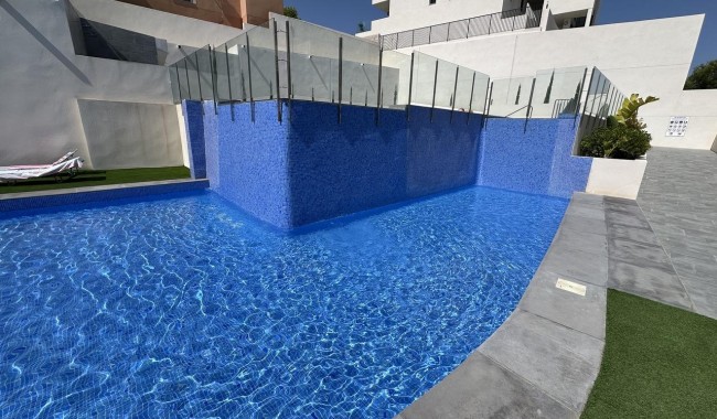 Resale - Apartment - Orihuela Costa - Villamartín