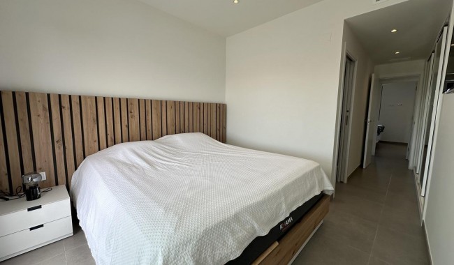Resale - Apartment - Orihuela Costa - Villamartín