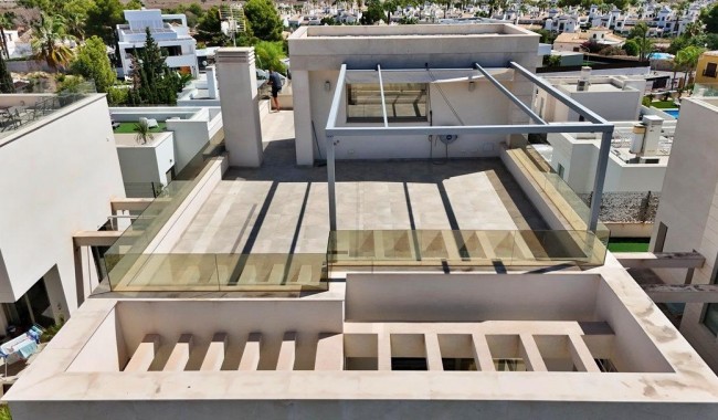 Brukt - Villa - Orihuela Costa - Villamartín