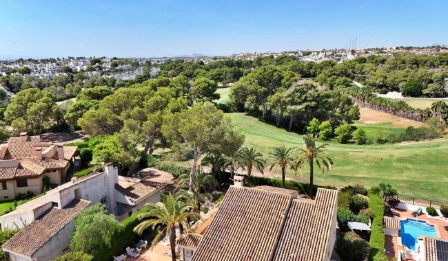 Brukt - Villa - Orihuela Costa - Villamartín