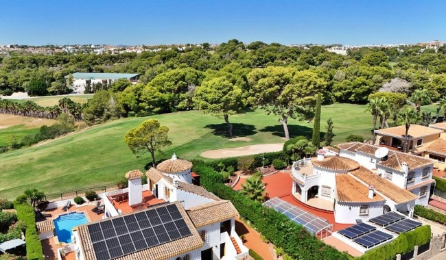 Brukt - Villa - Orihuela Costa - Villamartín