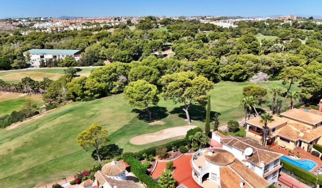 Brukt - Villa - Orihuela Costa - Villamartín