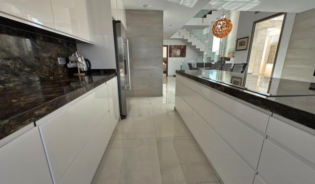 Brukt - Villa - Orihuela Costa - Villamartín
