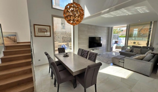 Brukt - Villa - Orihuela Costa - Villamartín