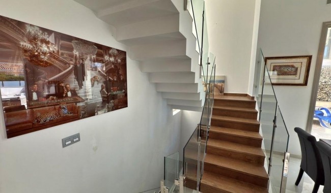 Brukt - Villa - Orihuela Costa - Villamartín