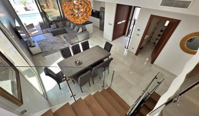 Brukt - Villa - Orihuela Costa - Villamartín