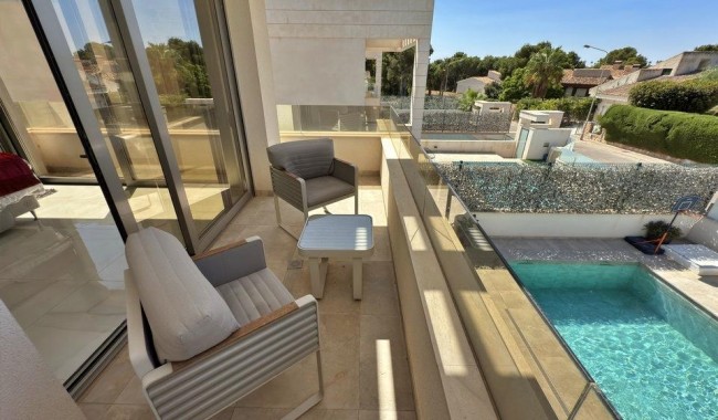 Brukt - Villa - Orihuela Costa - Villamartín