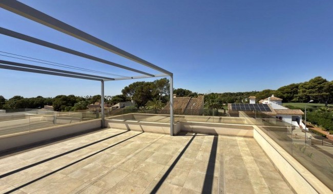 Brukt - Villa - Orihuela Costa - Villamartín
