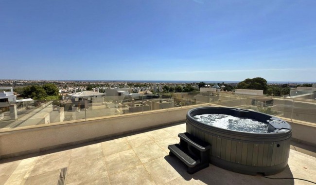 Brukt - Villa - Orihuela Costa - Villamartín