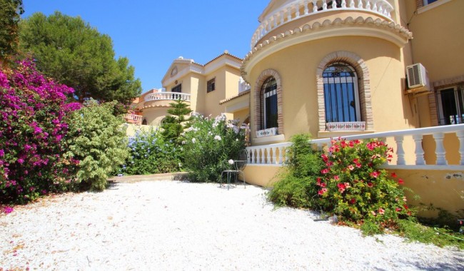 Begagnad - Villa - Villamartín - Villacosta