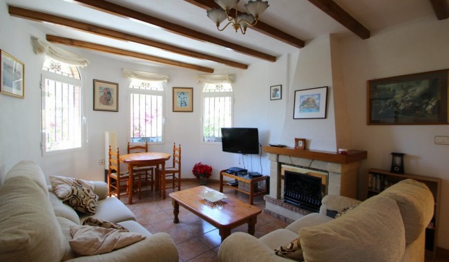 Begagnad - Villa - Villamartín - Villacosta