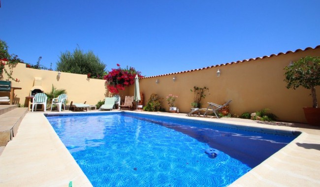 Begagnad - Villa - Villamartín - Villacosta