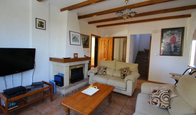 Begagnad - Villa - Villamartín - Villacosta