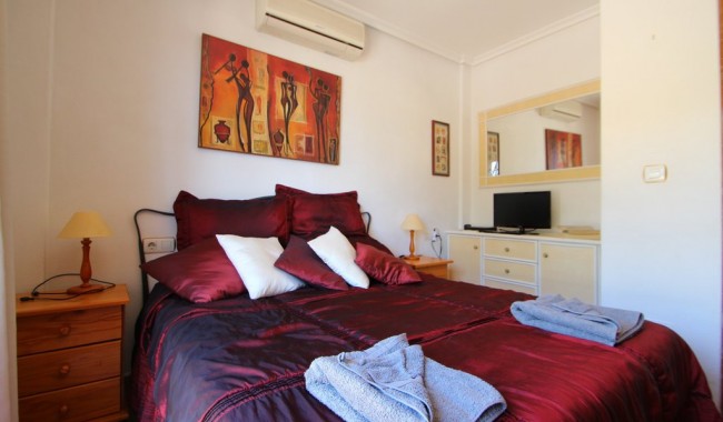 Begagnad - Villa - Villamartín - Villacosta