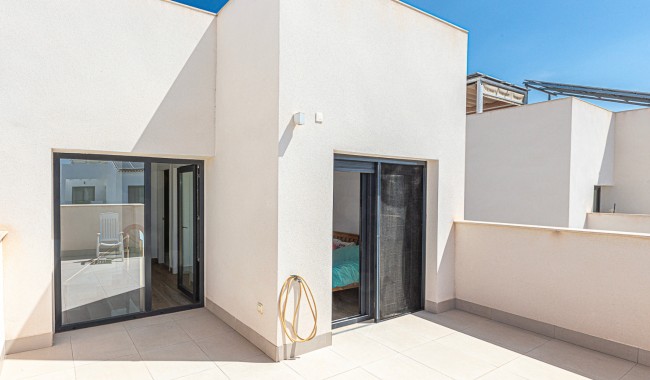 Resale - Villa - Ciudad Quesada/Rojales - Doña Pepa