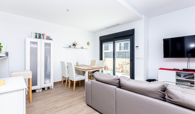 Resale - Villa - Ciudad Quesada/Rojales - Doña Pepa