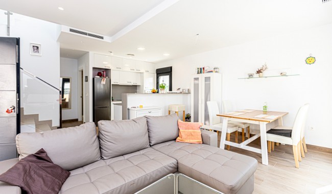 Resale - Villa - Ciudad Quesada/Rojales - Doña Pepa