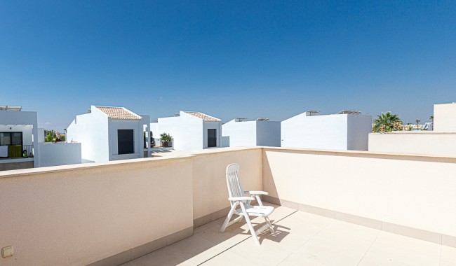 Resale - Villa - Ciudad Quesada/Rojales - Doña Pepa