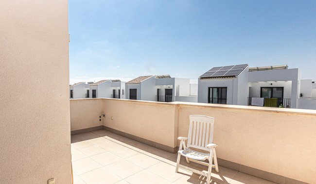 Resale - Villa - Ciudad Quesada/Rojales - Doña Pepa