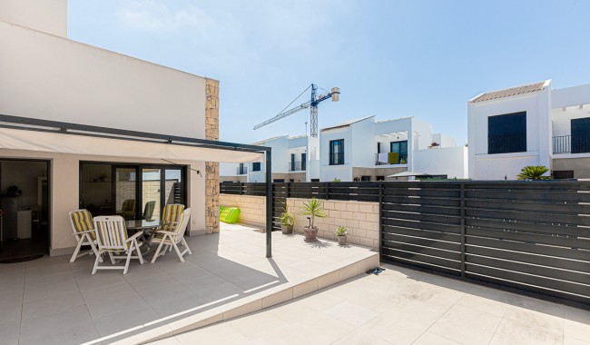 Resale - Villa - Ciudad Quesada/Rojales - Doña Pepa
