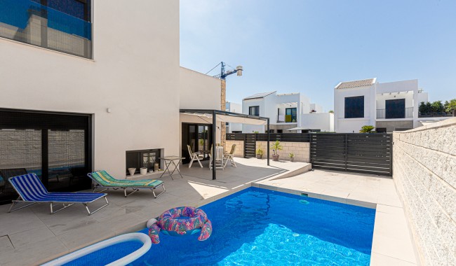 Resale - Villa - Ciudad Quesada/Rojales - Doña Pepa