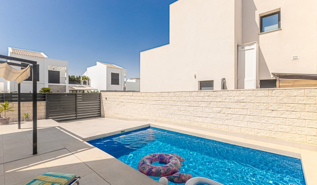 Resale - Villa - Ciudad Quesada/Rojales - Doña Pepa