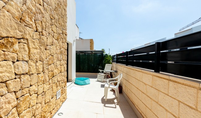 Resale - Villa - Ciudad Quesada/Rojales - Doña Pepa