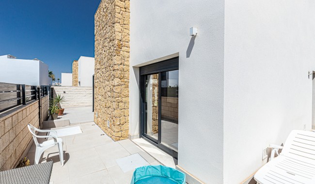 Resale - Villa - Ciudad Quesada/Rojales - Doña Pepa