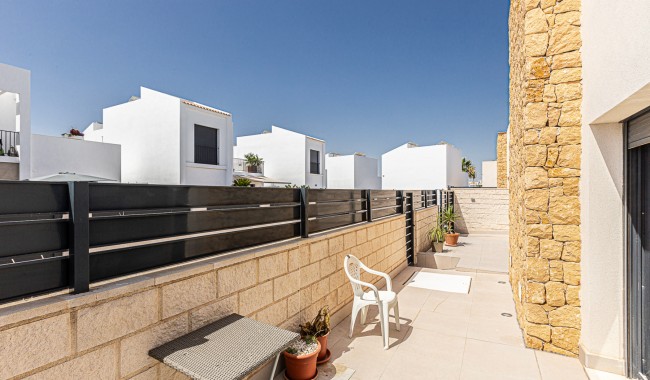 Resale - Villa - Ciudad Quesada/Rojales - Doña Pepa