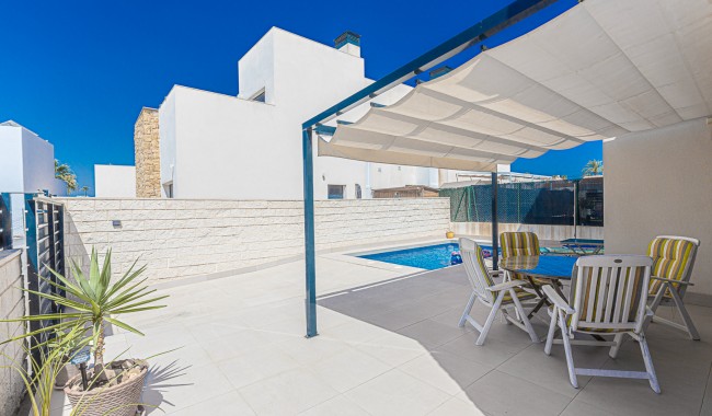 Resale - Villa - Ciudad Quesada/Rojales - Doña Pepa