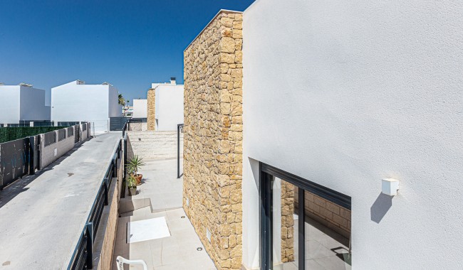 Resale - Villa - Ciudad Quesada/Rojales - Doña Pepa