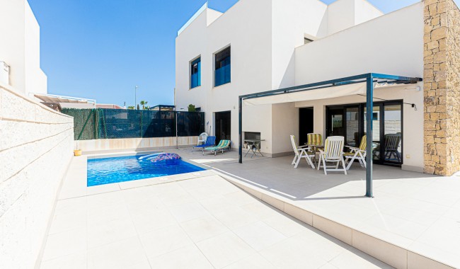 Resale - Villa - Ciudad Quesada/Rojales - Doña Pepa