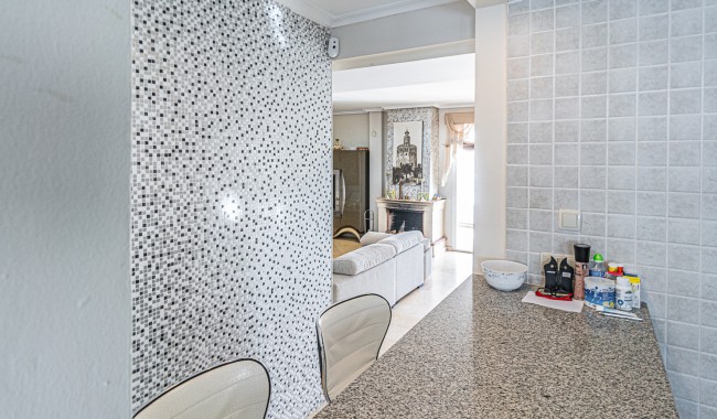 Resale - Villa - La Mata, Torrevieja - La Mata