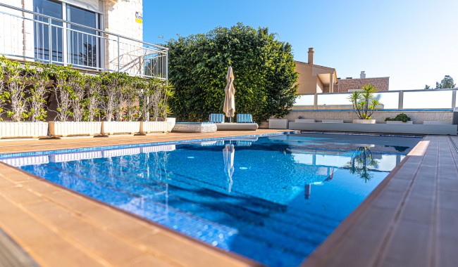 Resale - Villa - La Mata, Torrevieja - La Mata
