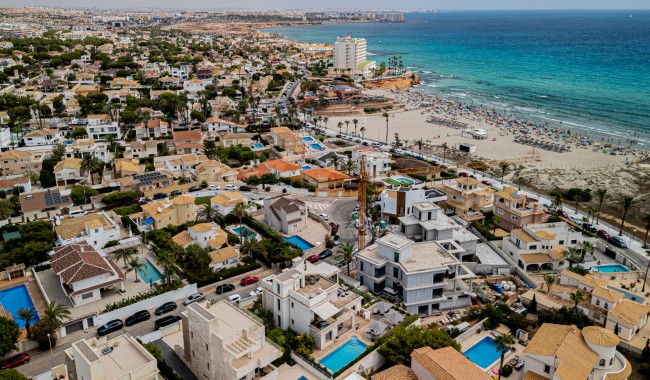 Sprzedaż - Willa - La Zenia - Beachside