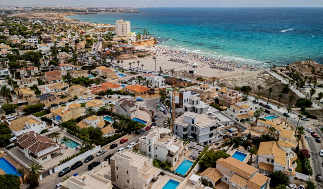 Sprzedaż - Willa - La Zenia - Beachside