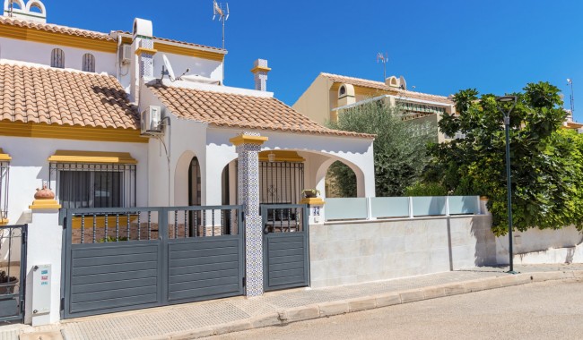 Vertikaldelt - Brukt - La Zenia - La Zenia
