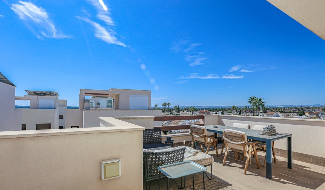 Resale - Villa - Ciudad Quesada/Rojales - Doña Pepa