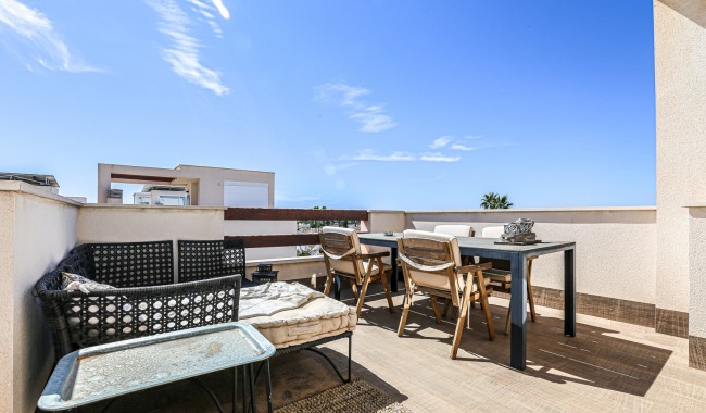 Resale - Villa - Ciudad Quesada/Rojales - Doña Pepa