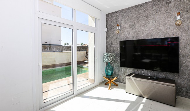 Resale - Villa - Ciudad Quesada/Rojales - Doña Pepa